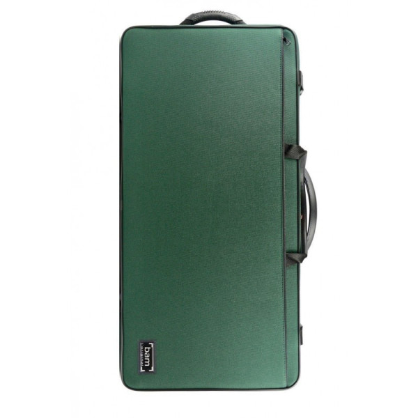 Comprar Estojo Bam 2006S Classic 4/4 para Violino e Viola Verde ao melhor preço | València Violins