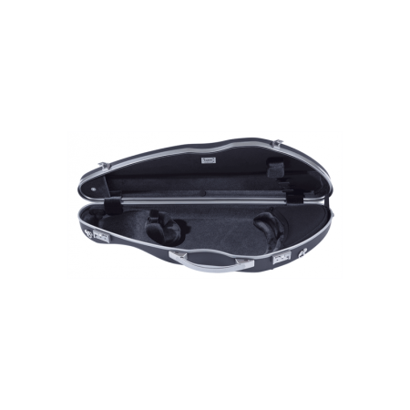 Buy Bam Hightech Panther Slim Violin Case PANT2000XL 4/4 Black at the best price | València Violins
