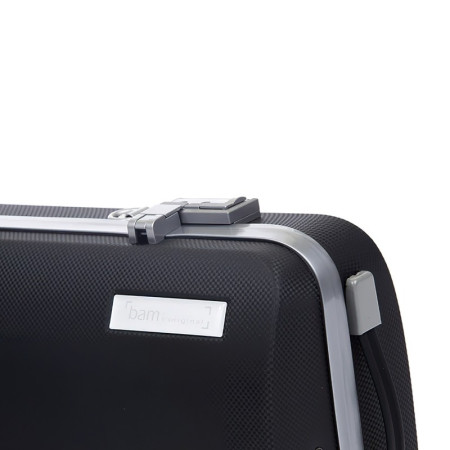Buy Bam Hightech Panther Violin Case PANT2001XL 4/4 Black at the best price | València Violins