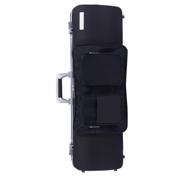 Buy Bam Hightech Violin Case Panther PANT2011XL 4/4 Black at the best price | València Violins