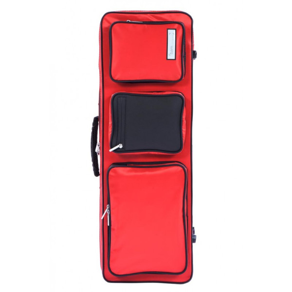 Comprar Estojo Bam violino Performance PERF2001S 4/4 Vermelho ao melhor preço | València Violins
