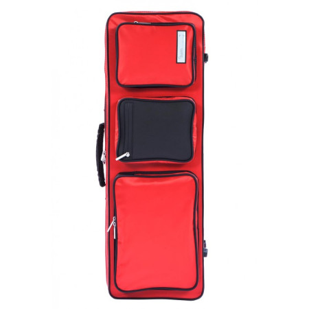 Comprar Estojo Bam violino Performance PERF2001S 4/4 Vermelho ao melhor preço | València Violins