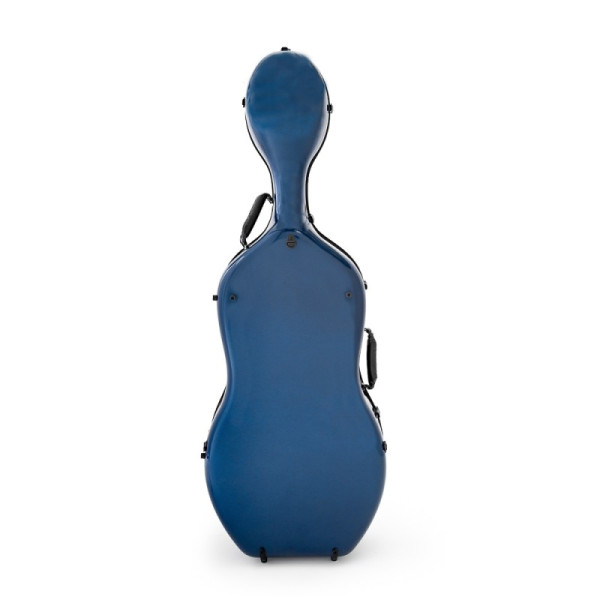 Étui rigide violoncelle Artist Confort 4/4 Bleu