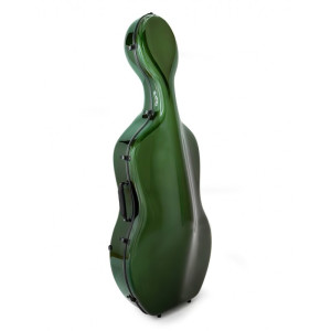 Artist Confort 4/4 Cello Case Green