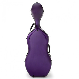 Comprar Estojo de Violoncelo Artist Confort 4/4 Lilás ao melhor preço | València Violins 2