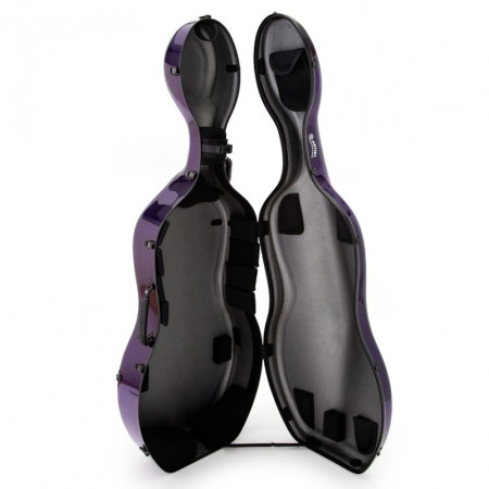 Comprar Estojo de Violoncelo Artist Confort 4/4 Lilás ao melhor preço | València Violins