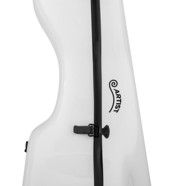 Buy Artist Confort 4/4 Cello Case White at the best price | València Violins