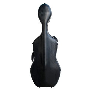 Buy Artist Dynamic cello case polycarbonate 4/4 Black at the best price | València Violins
