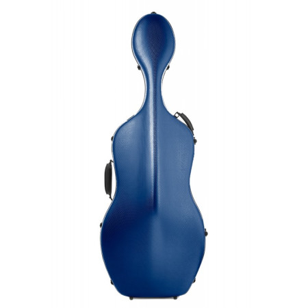 Buy Artist Dynamic polycarbonate cello case 4/4 Blue at the best price | València Violins