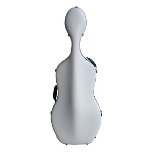 Custodia rigida violoncello Artist Dynamic policarbonato 4/4 Bianco