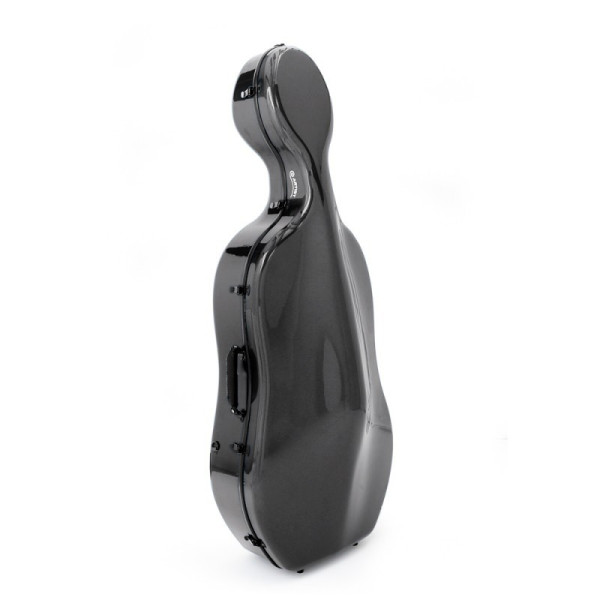 Étui rigide violoncelle Artist Montagnana 3D 4/4 Noir
