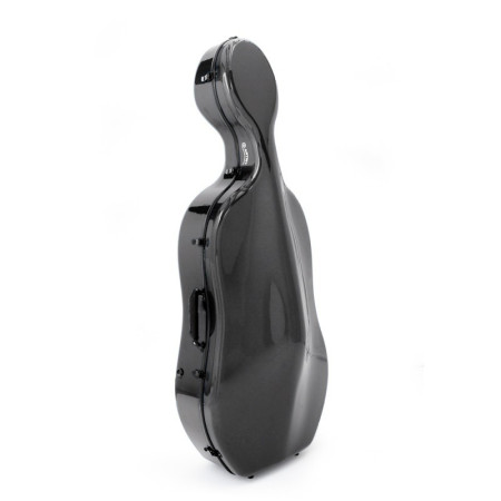 Custodia rigida violoncello Artist Montagnana 3D 4/4 Nera
