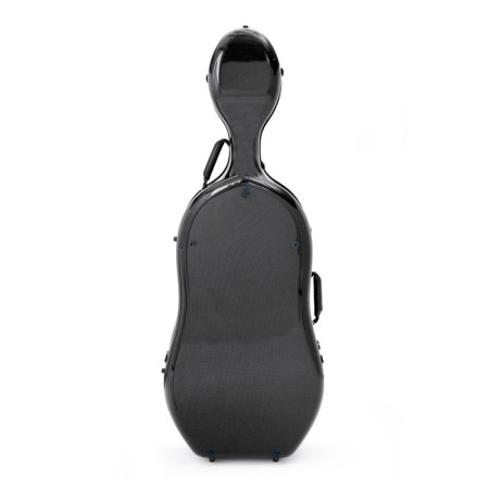 Étui rigide violoncelle Artist Montagnana 3D 4/4 Noir