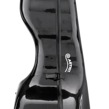 Buy Artist Montagnana 3D Cello Case 4/4 Black at the best price | València Violins