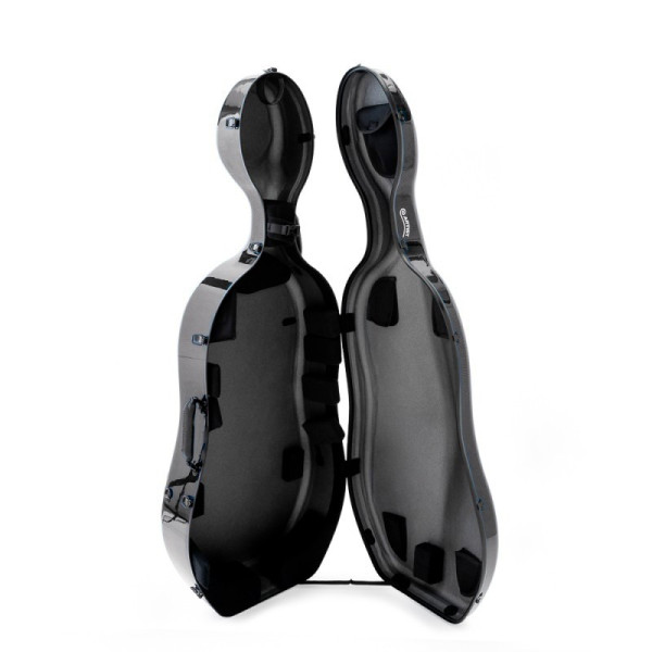 Étui rigide violoncelle Artist Montagnana 3D 4/4 Noir