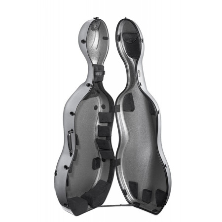 Comprar Estojo para violoncelo Artist Ultralight 4/4 Alumínio Escovado 