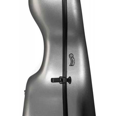 Comprar Estojo para violoncelo Artist Ultralight 4/4 Alumínio Escovado 
