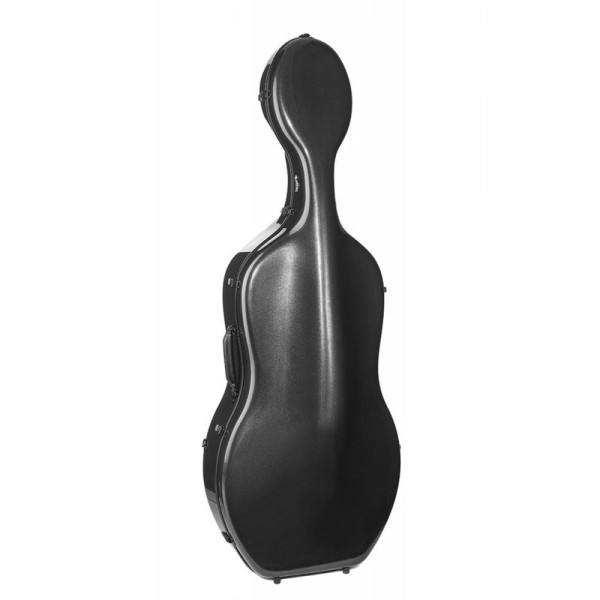 Custodia rigida violoncello Artist Ultralight 4/4 Nero