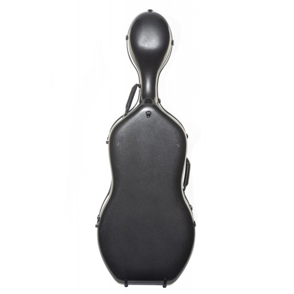 Estuche cello Artist Ultralight 4/4 Black Negro