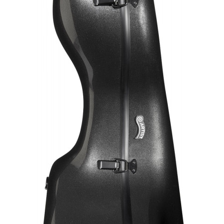 Custodia rigida violoncello Artist Ultralight 4/4 Nero