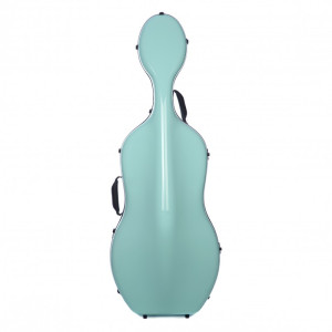 Comprar Estojo para Violoncelo Artist Ultralight 4/4 Turquesa ao melhor preço | València Violins 2