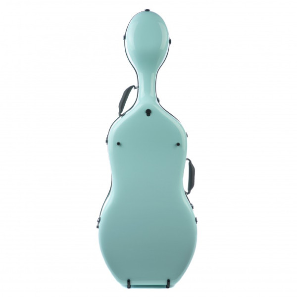 Comprar Estojo para Violoncelo Artist Ultralight 4/4 Turquesa ao melhor preço | València Violins