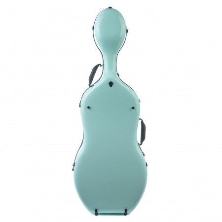 Buy Artist Ultralight Cello Case 4/4 Turquoise at the best price | València Violins