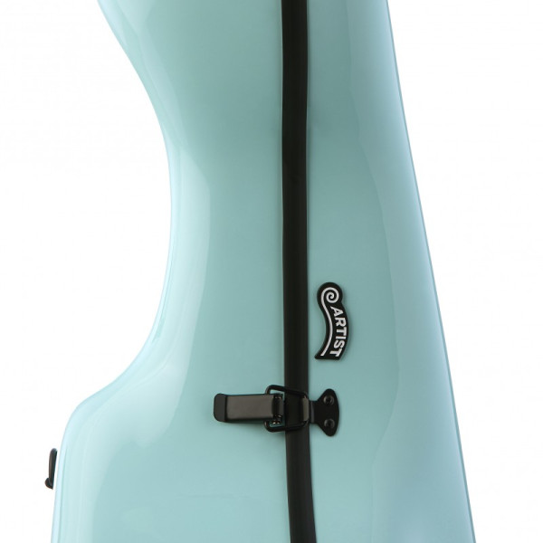 Buy Artist Ultralight Cello Case 4/4 Turquoise at the best price | València Violins