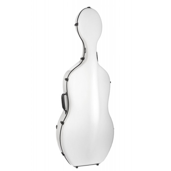 Buy Artist Ultralight Cello Case 4/4 White at the best price | València Violins