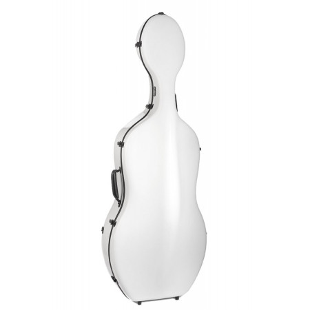 Comprar Estojo de Cello Artist Ultralight 4/4 Branco ao melhor preço | València Violins