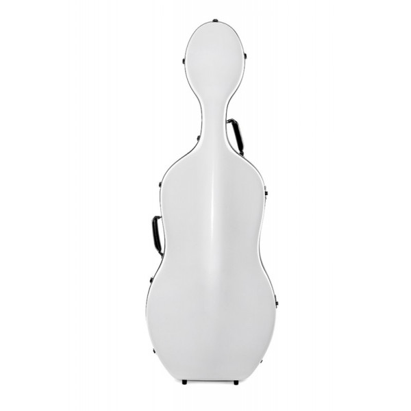 Buy Artist Ultralight Cello Case 4/4 White at the best price | València Violins