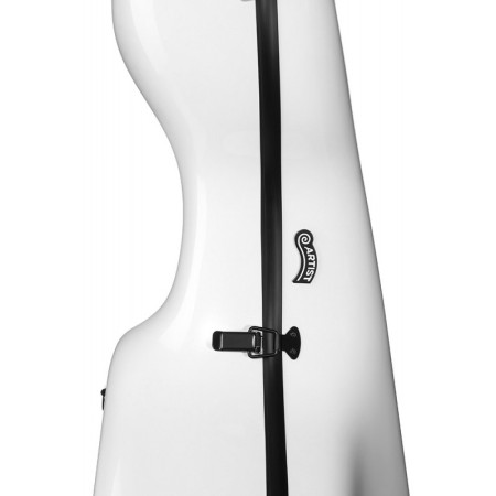 Comprar Estojo de Cello Artist Ultralight 4/4 Branco ao melhor preço | València Violins