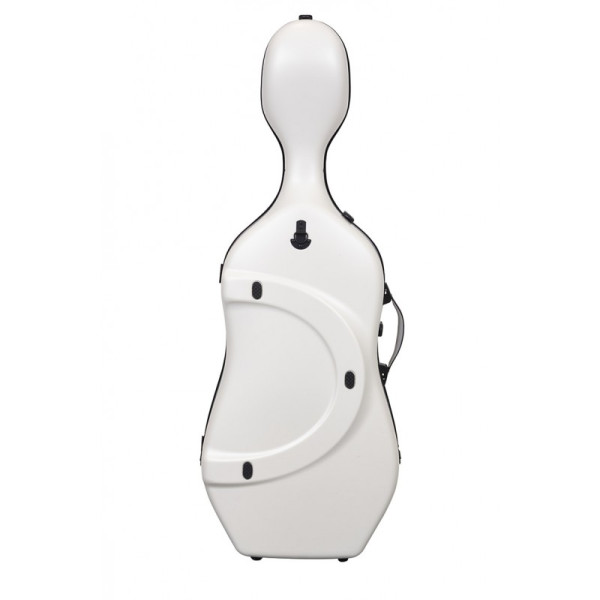 Comprar Estojo de violoncelo Bam 1005XL Slim 2.9 Hightech 4/4 Branco 