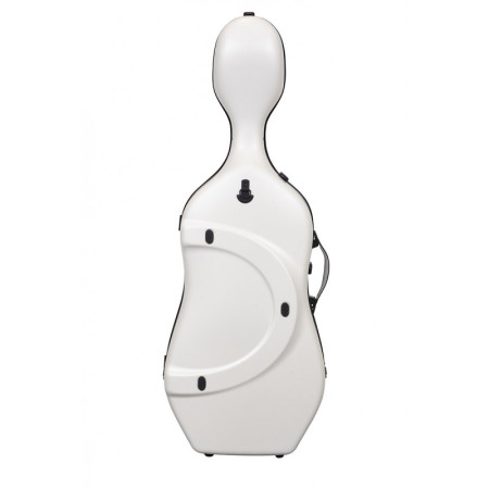 Comprar Estojo de violoncelo Bam 1005XL Slim 2.9 Hightech 4/4 Branco 