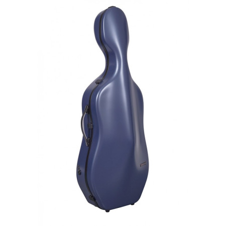 Buy Bam 1005XL Slim Cello Case 2.9 Hightech Navy Blue 4/4 at the best price | València Violins