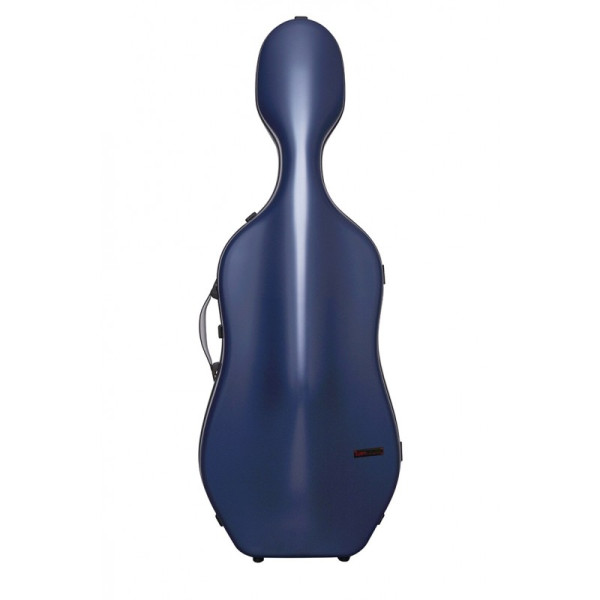 Buy Bam 1005XL Slim Cello Case 2.9 Hightech Navy Blue 4/4 at the best price | València Violins