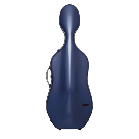 Buy Bam 1005XL Slim Cello Case 2.9 Hightech Navy Blue 4/4 at the best price | València Violins