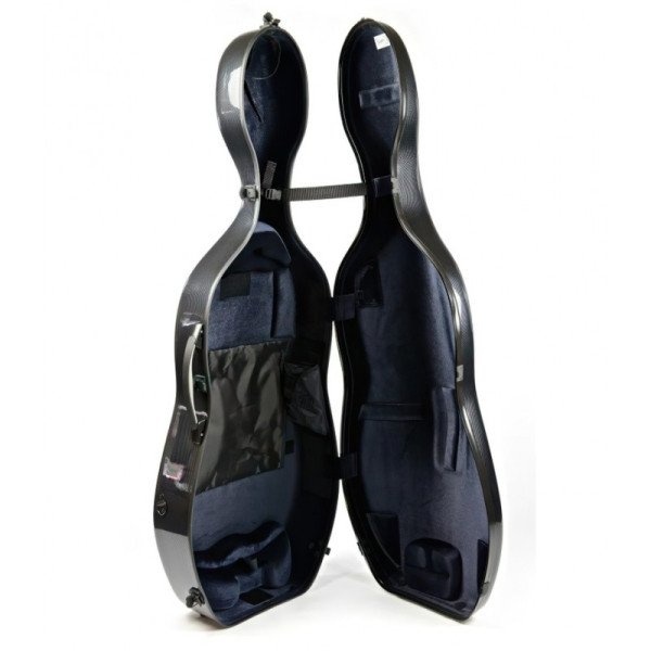 Comprar Estojo de Celo Bam Ajustável 4.4 Hightech 1002XL 4/4 Carbon 