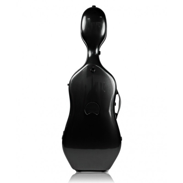 Buy Bam Hightech Compact 3.5 1004XL 4/4 Carbon Cello Case. at the best price | València Violins
