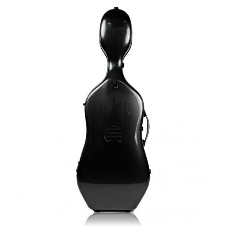 Comprar Estojo de violoncelo Bam Hightech Compact 3.5 1004XL 4/4 Carbon. 