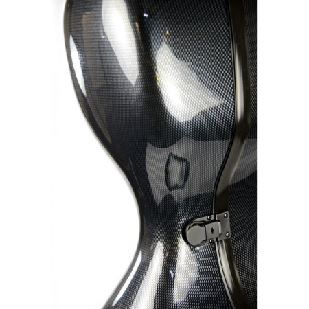 Buy Bam Hightech Compact 3.5 1004XL 4/4 Carbon Cello Case. at the best price | València Violins