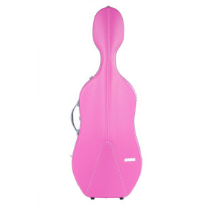 Comprar Estojo de Violoncelo Bam L'Étoile Hightech ET1005XL 4/4 Rosa 