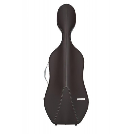 Buy Bam L'Étoile Hightech ET1005XL 4/4 Cello Case Chocolate at the best price | València Violins