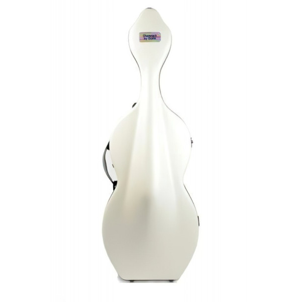 Comprar Estojo de cello Bam Shamrock Hightech 1003XL 4/4 Branco ao melhor preço | València Violins