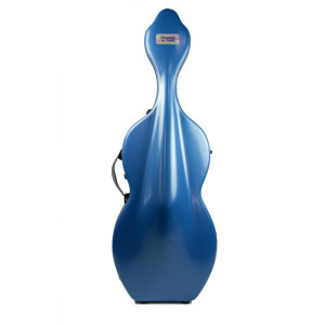 Comprar Estojo de Cello Bam Shamrock Hightech 1003XL com Rodas 4/4 Azul 