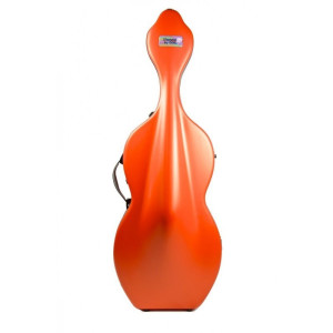 Comprar Bam Shamrock Hightech 1003XL 4/4 Estojo de Cello Laranja ao melhor preço | València Violins