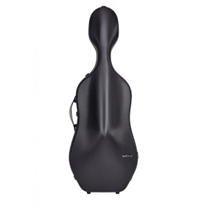 Comprar Estojo de violoncelo Bam SUP1005XL Slim 2.9 Suprême Hightech 4/4 Preto/Preto  2