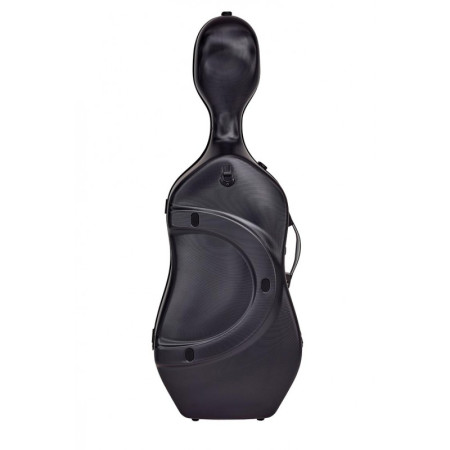 Comprar Estojo de violoncelo Bam SUP1005XL Slim 2.9 Suprême Hightech 4/4 Preto/Preto 