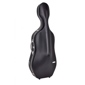 Comprar Estojo de violoncelo Bam SUP1005XL Slim 2.9 Suprême Hightech 4/4 Preto/prata 