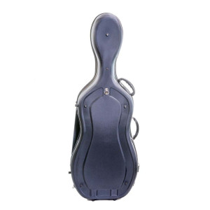 Custodia rigida violoncello Rapsody EVA1610 4/4 Blu navy 4/4 2